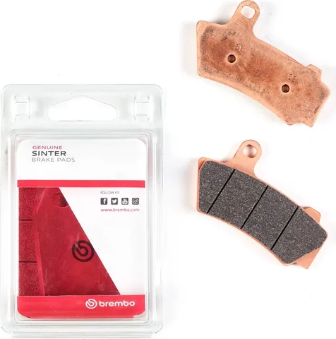 Pastillas delanteras Brembo BMW R-18 07BB4080