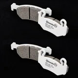 Brembo Pastillas de freno Brembo 07BB42LA, sinterizado la, delanteras, foto 5