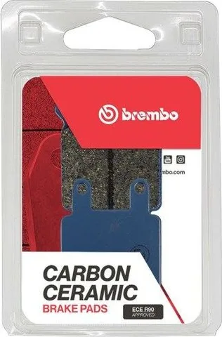 Pastillas de freno Brembo genuinas
