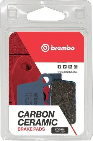 Pastillas de freno Brembo orgánicas