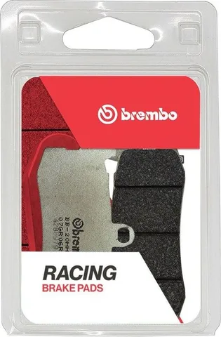 Pastillas de freno Brembo de carbono
