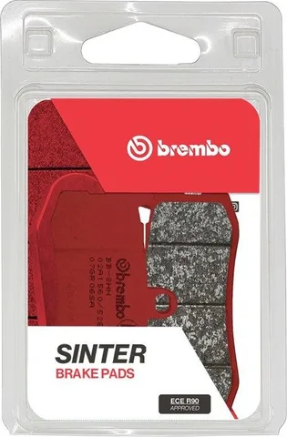 Pastillas freno Brembo sinterizadas