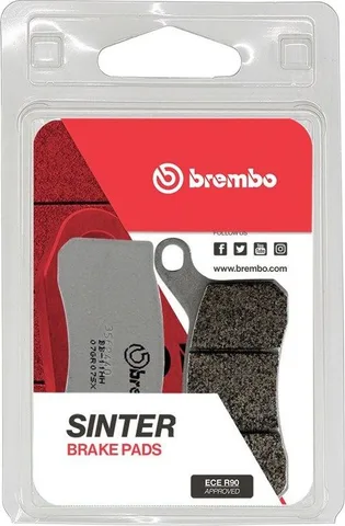 Pastillas freno Brembo sinterizadas