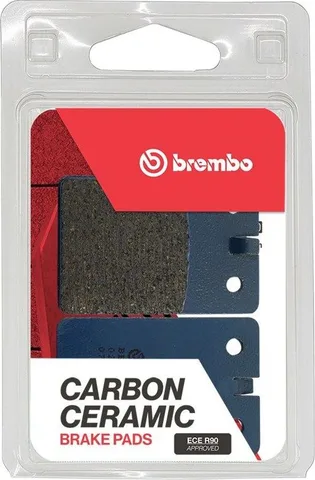 Pastillas de freno Brembo genuinas