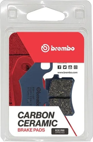 Pastillas de freno Brembo orgánicas
