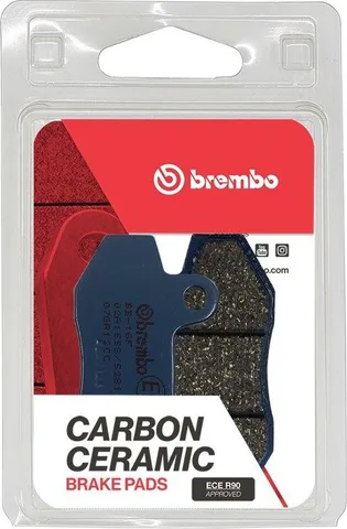 Pastillas de freno Brembo orgánicas