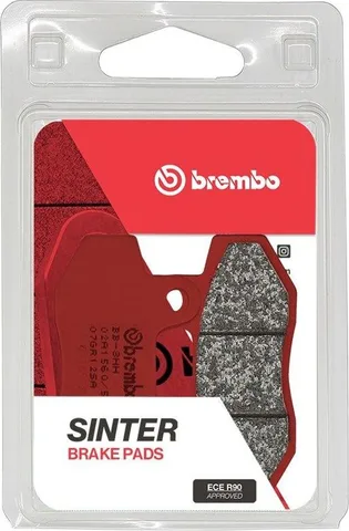 Pastillas freno Brembo sinterizadas
