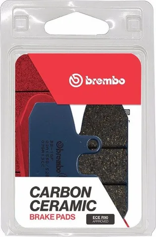 Pastillas de freno Brembo orgánicas