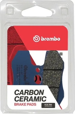Pastillas de freno Brembo genuinas