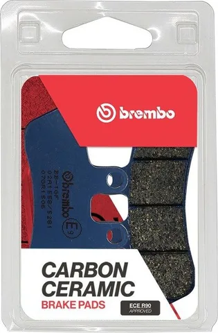 Pastillas de freno Brembo genuinas