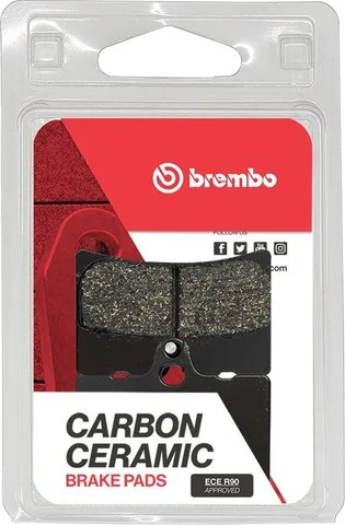 Pastillas de freno Brembo genuinas