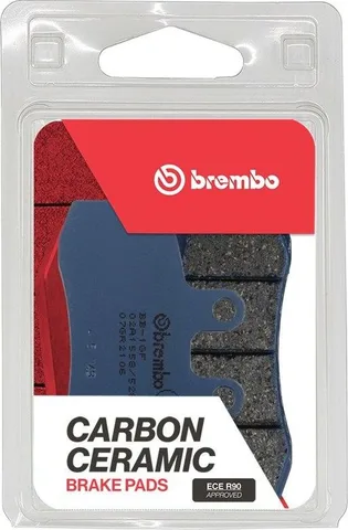 Pastillas de freno Brembo genuinas