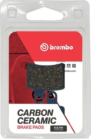 Pastillas de freno Brembo orgánicas