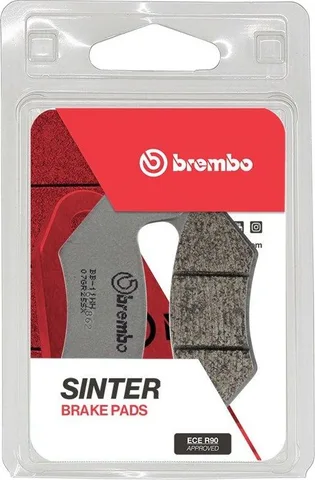 Pastillas freno Brembo sinterizadas