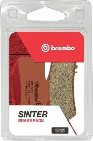 Pastillas freno Brembo sinterizadas