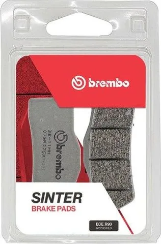 Pastillas freno Brembo sinterizadas