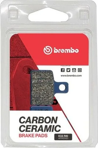 Pastillas de freno Brembo genuinas