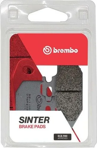 Pastillas freno Brembo sinterizadas