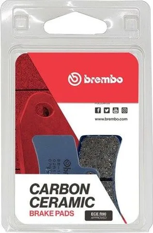 Pastillas de freno Brembo genuinas