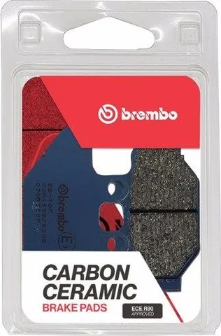 Pastillas de freno Brembo genuinas