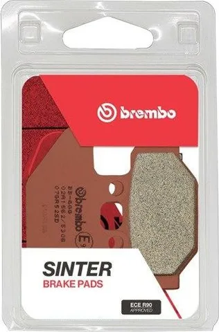 Pastillas freno Brembo sinterizadas