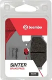 Brembo Pastillas freno Brembo 07GR52SX sinterizadas, foto 1