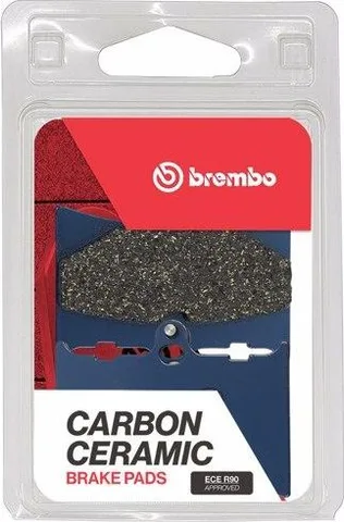Pastillas de freno Brembo genuinas
