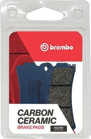 Pastillas de freno Brembo genuinas