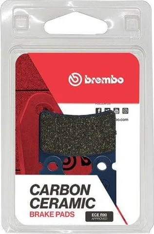 Pastillas de freno Brembo genuinas