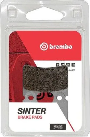 Pastillas freno Brembo sinterizadas