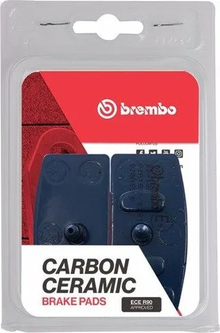 Pastillas de freno Brembo genuinas