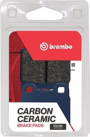 Pastillas de freno Brembo genuinas