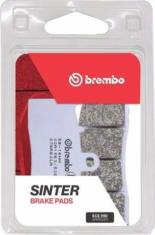 Pastillas freno Brembo sinterizadas