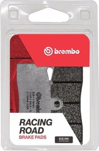 Pastillas freno Brembo sinterizadas