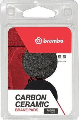 Pastillas de freno Brembo genuinas