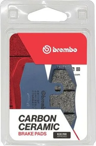 Pastillas de freno Brembo genuinas
