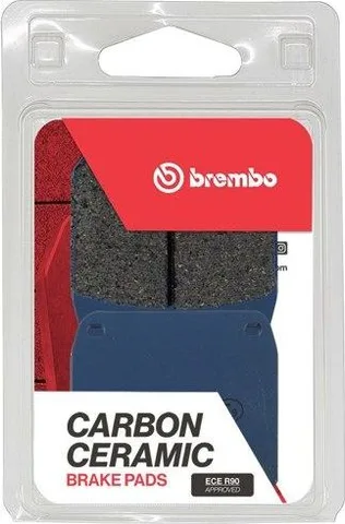 Pastillas de freno Brembo genuinas