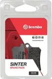 Brembo Pastillas freno Brembo 07GR69SX sinterizadas para GasGas MC 65, foto 1