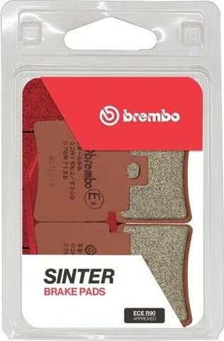 Pastillas freno Brembo sinterizadas