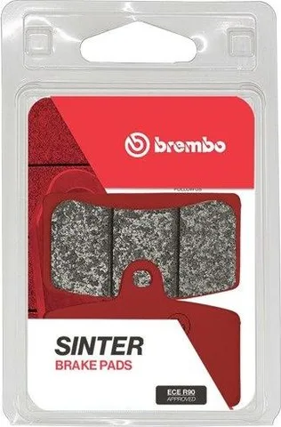 Pastillas freno Brembo sinterizadas