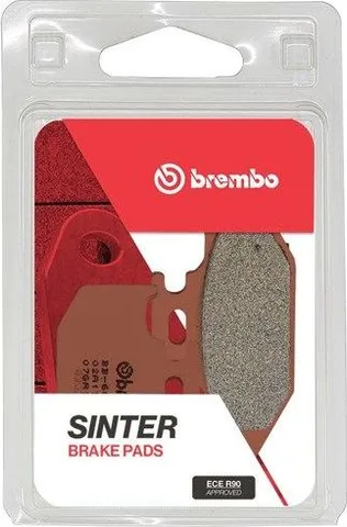 Pastillas freno Brembo sinterizadas