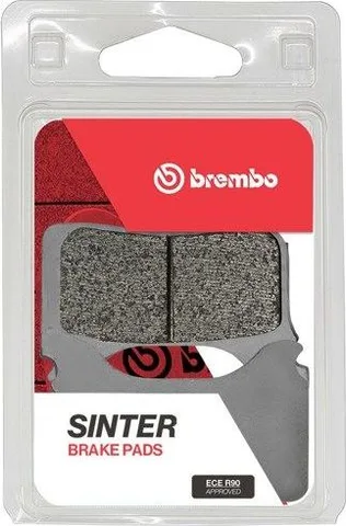 Pastillas freno Brembo sinterizadas