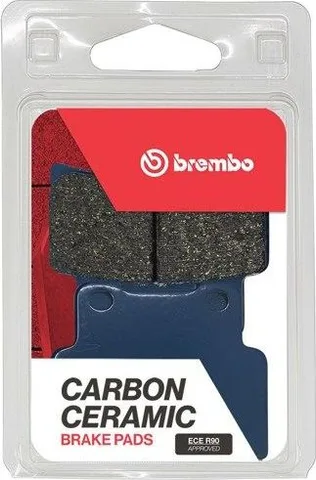 Pastillas de freno Brembo genuinas