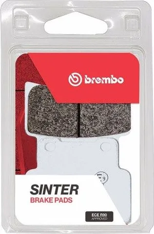 Pastillas freno Brembo sinterizadas