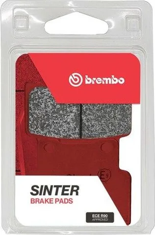 Pastillas freno Brembo sinterizadas