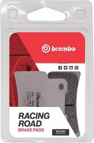 Pastillas freno Brembo sinterizadas
