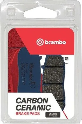 Pastillas de freno Brembo orgánicas