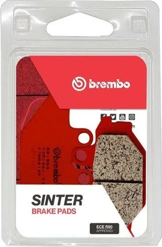 Pastillas freno Brembo sinterizadas
