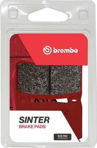 Pastillas freno Brembo sinterizadas