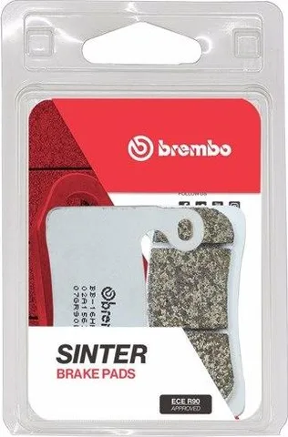 Pastillas freno Brembo sinterizadas